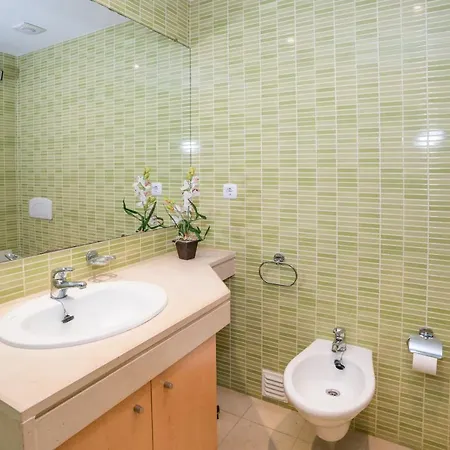 Well-appointed In Corcovada, Daire Albufeira